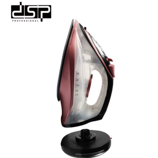 مكوى لاسلكي dsp