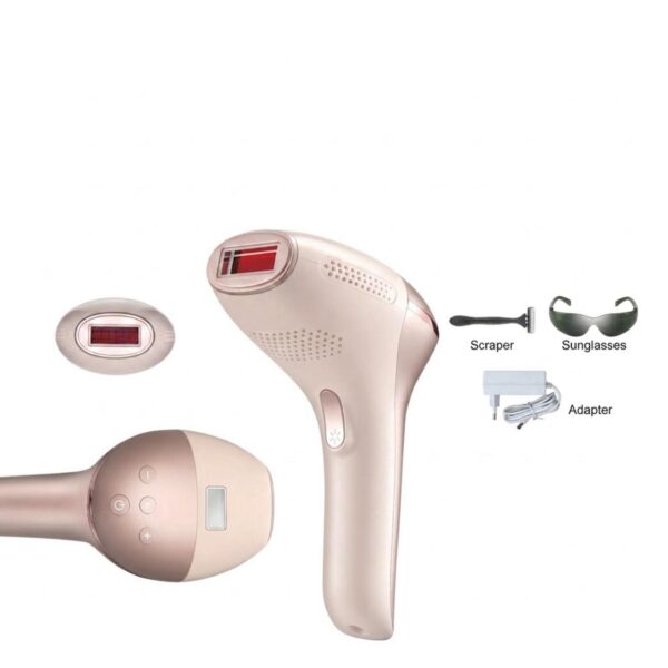 جهاز إزالة الشعر بالـ IPL من DSP