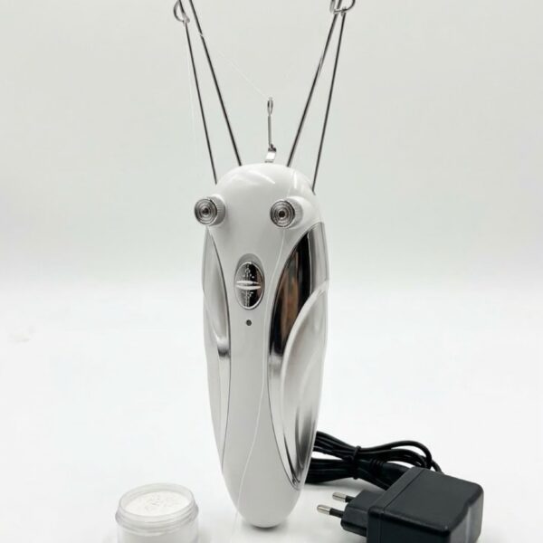 جهاز إزالة الشعر بالخيط الكهربائي DSP – Painless Hair Remover