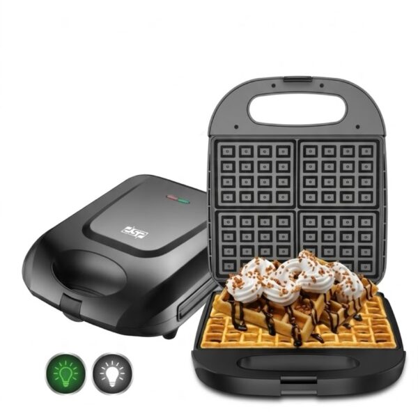 صانعة الوافل المربعه DSP Professional – KC1160