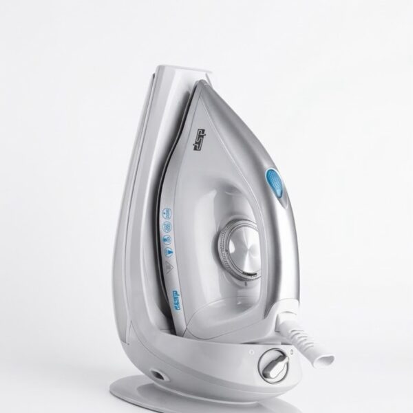 مكواة بخار منزلية للملابس (Steam Iron)