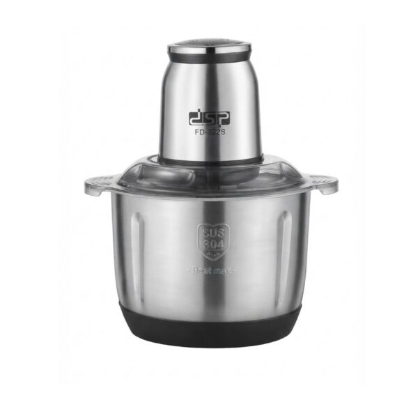 فرامة طعام ستانلس ستيل (Food Chopper)