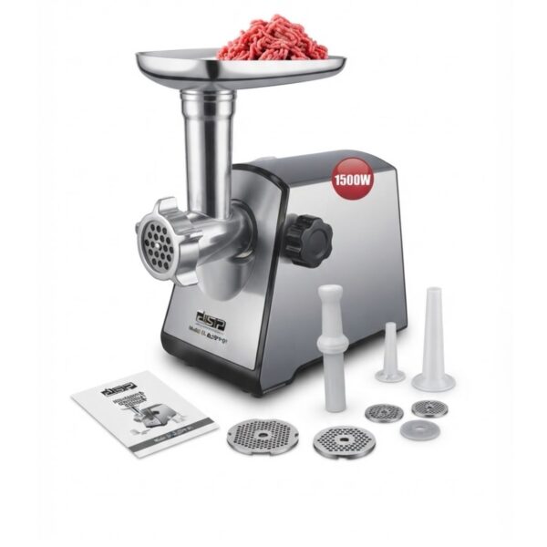 مفرمة لحم منزلية 3 في 1 (Household Grade Meat Grinder)
