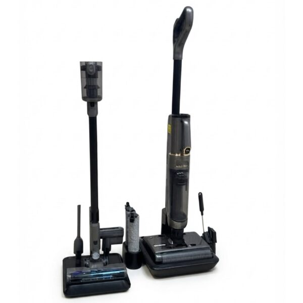 مكنسة أيوة الذكية 5 في 1 (aiwa Smart Vacuum 5-in-1) 