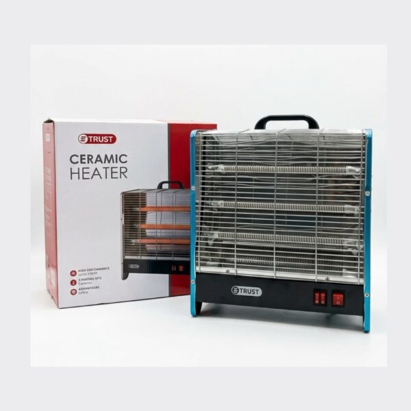 مدفأة TRUST Ceramic Heate