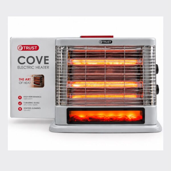مدفأة TRUST COVE Electric Heater