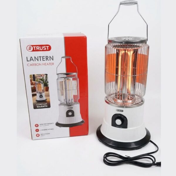 مدفأة TRUST LANTERN Carbon Heater