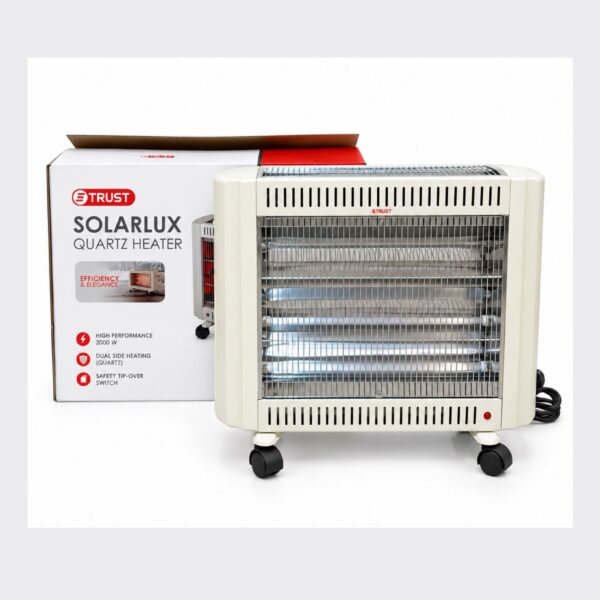 مدفأة TRUST SOLARLUX Quartz Heater